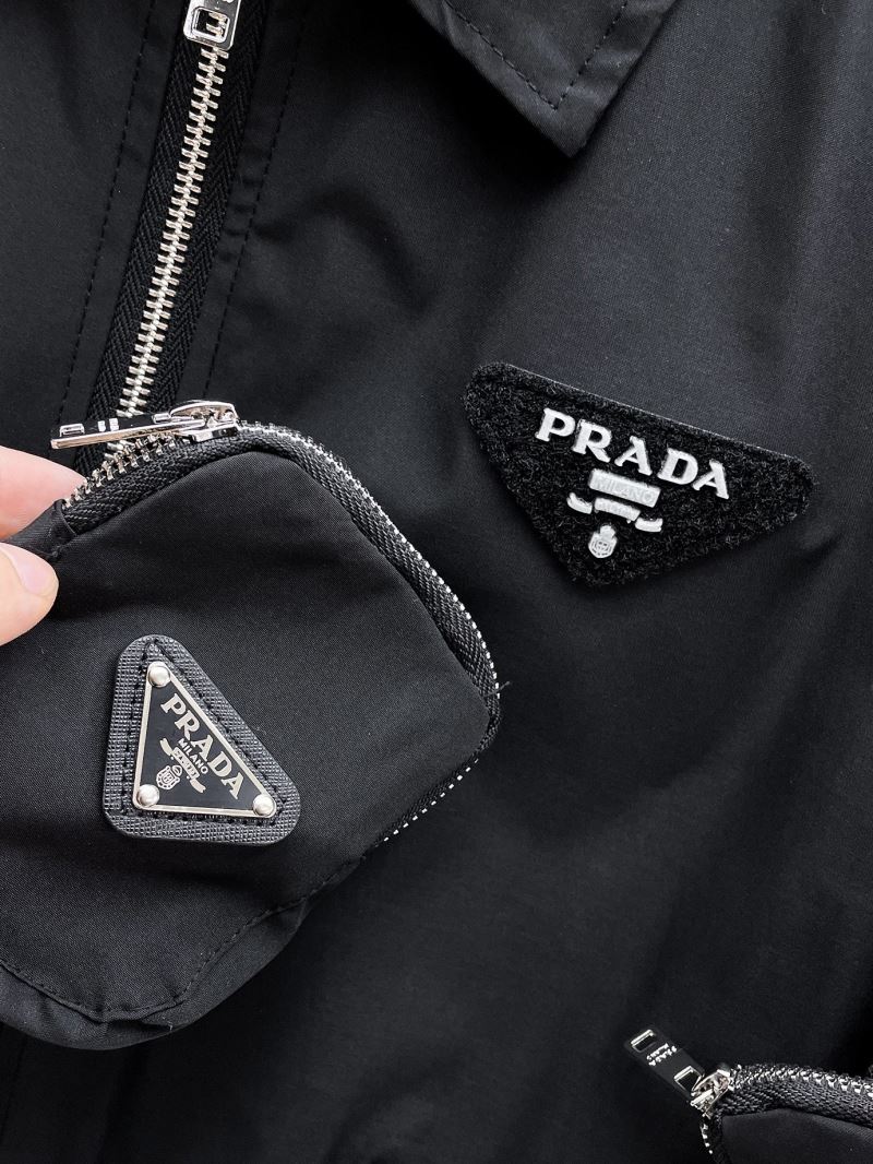 Prada Outwear